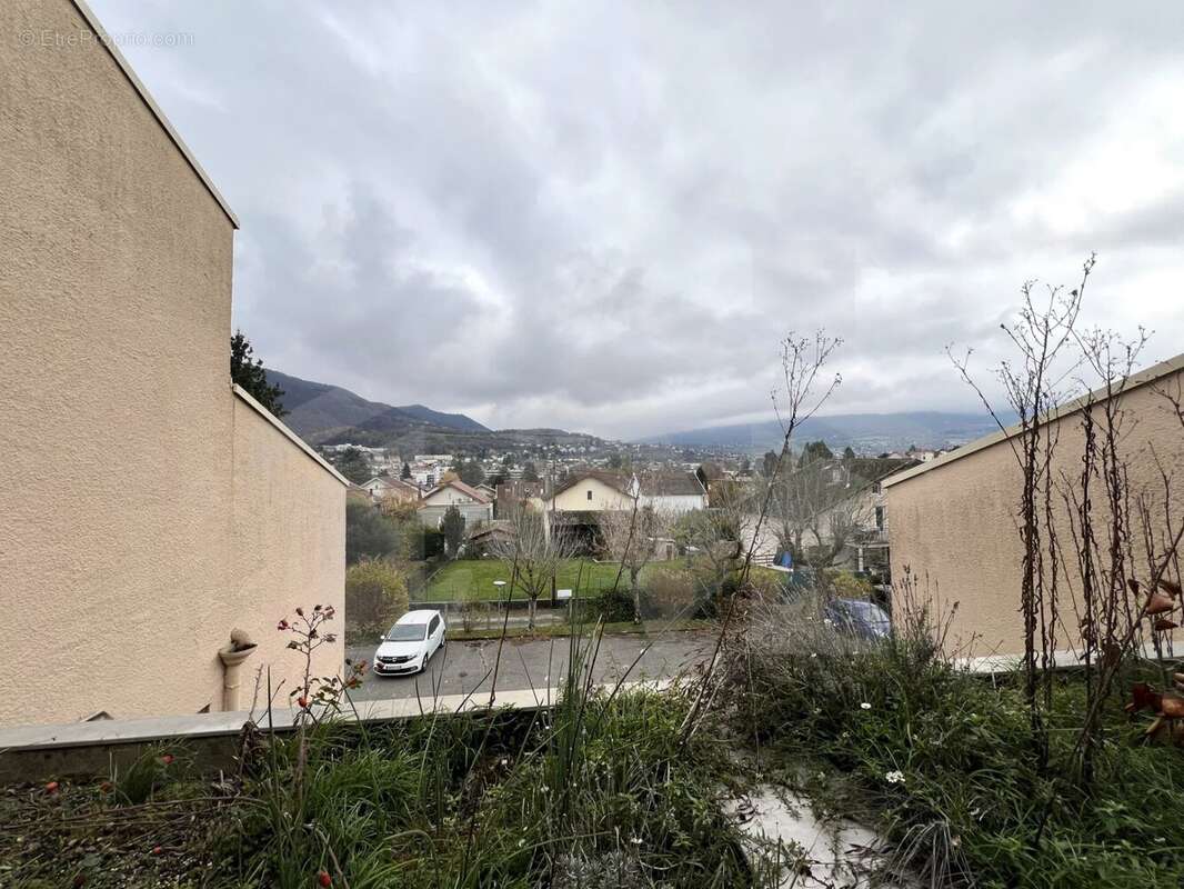 Appartement à VOIRON