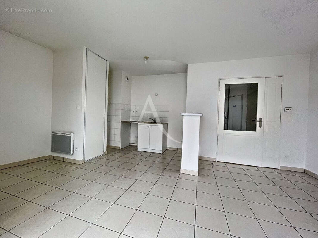 Appartement à TOURS