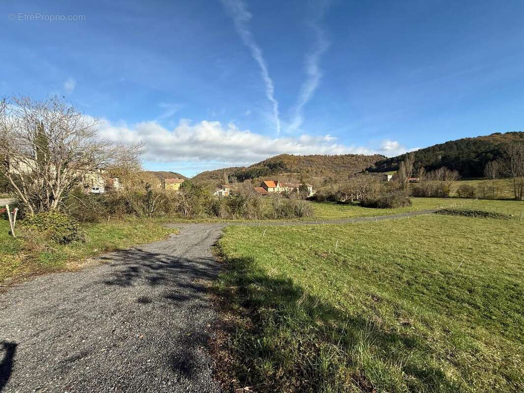Photo 3 - Terrain à MANSES
