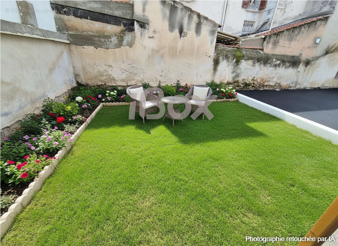 Appartement à TOULON