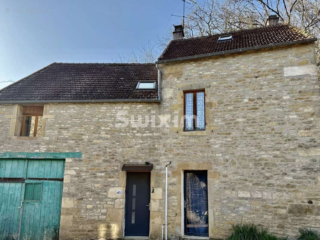 Maison à MARMEAUX