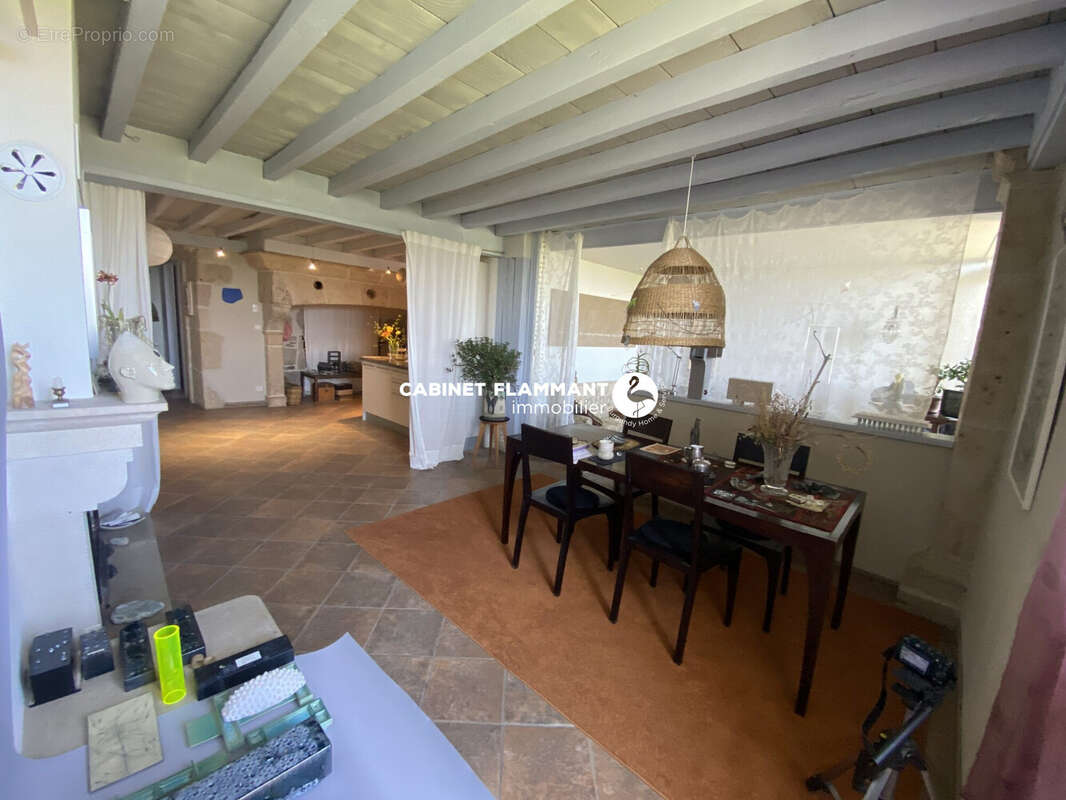 Maison à FLAVIGNY-SUR-OZERAIN