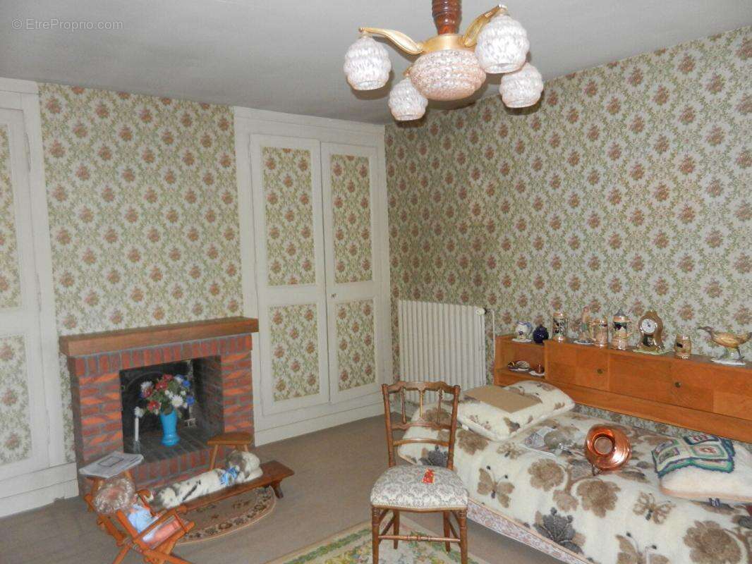 Maison à NONANCOURT