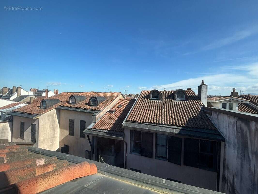 Appartement à BAYONNE