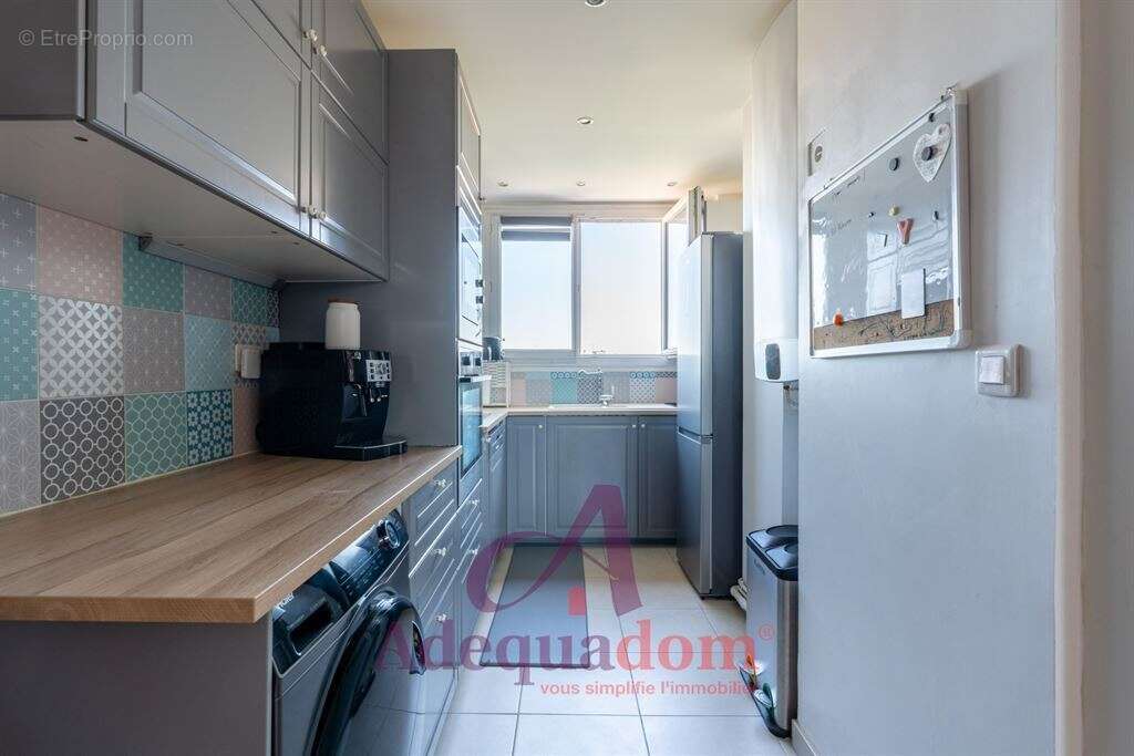 Proche gare  Appartement 4 pièces avec garage - photo 4