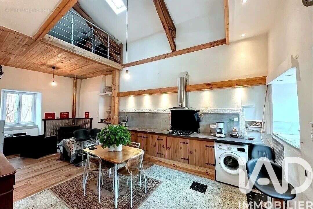 Maison 130 m² à Mauleon-Barousse  - photo 2