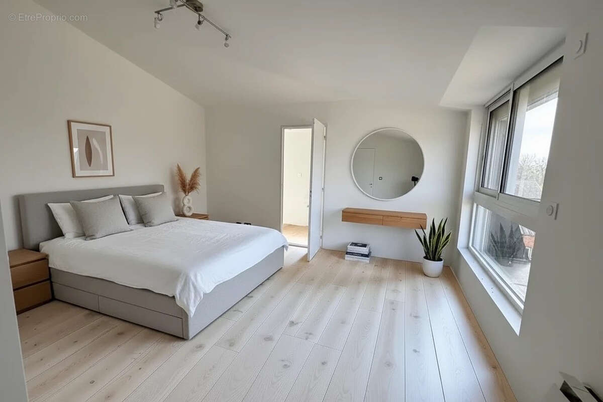 Appartement à LA HAYE-PESNEL