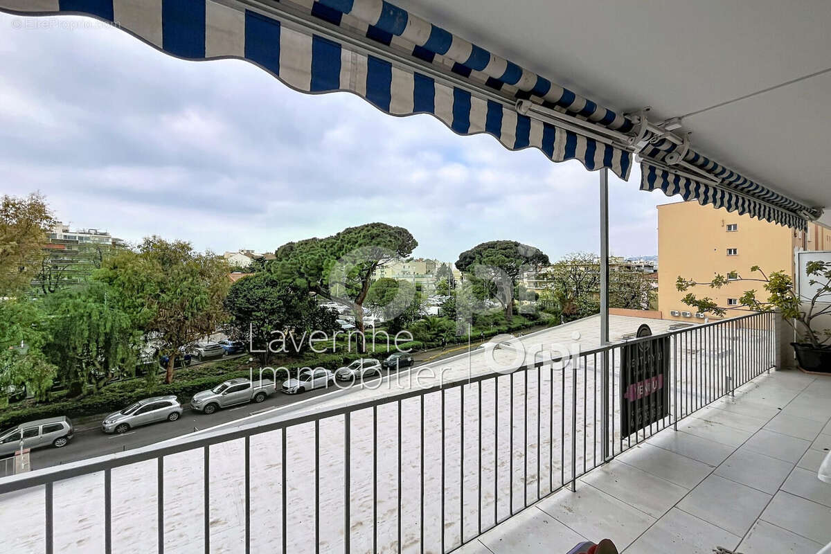 Appartement à ANTIBES