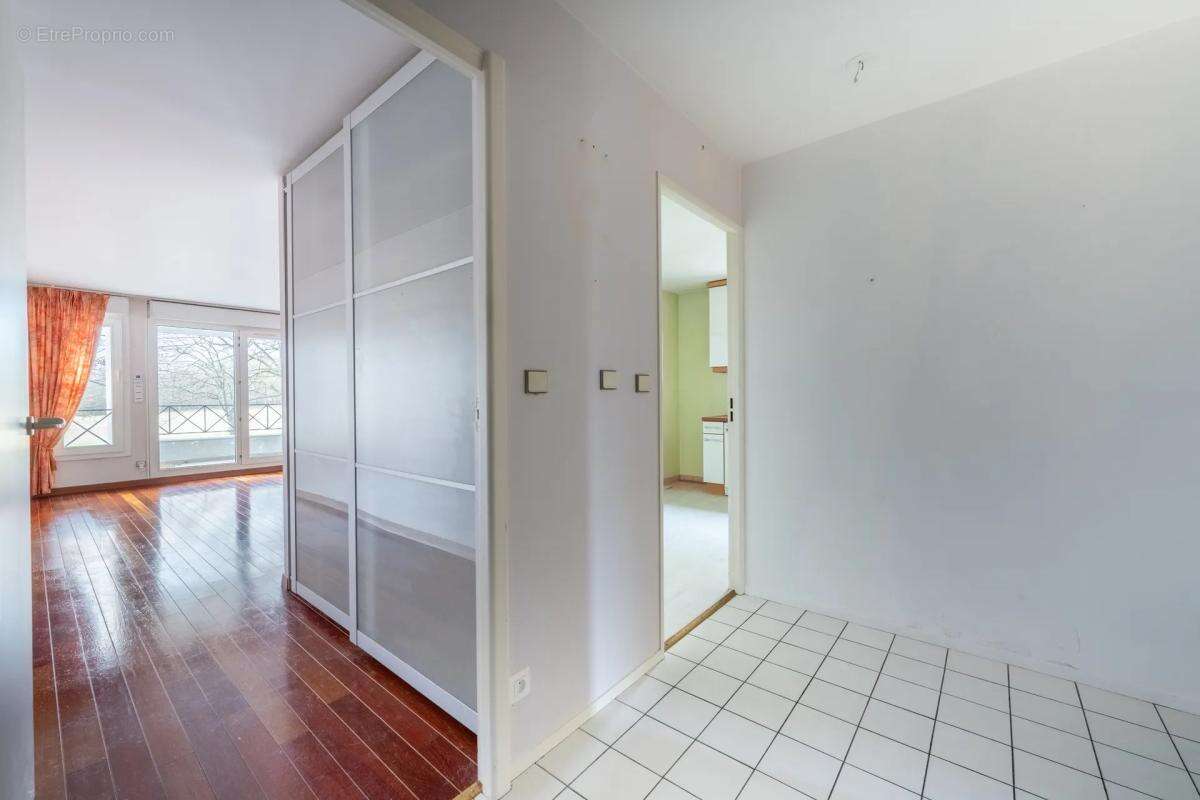 Appartement à CERGY