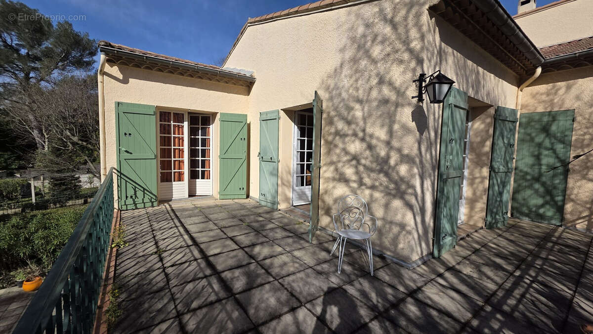 Maison à NIMES