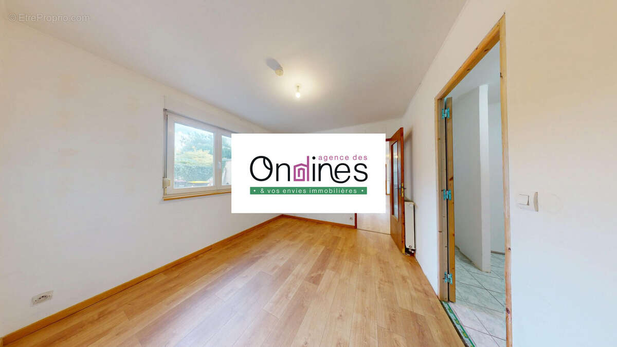 Appartement à HAGUENAU