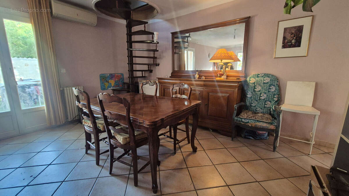 Maison à LA SEYNE-SUR-MER