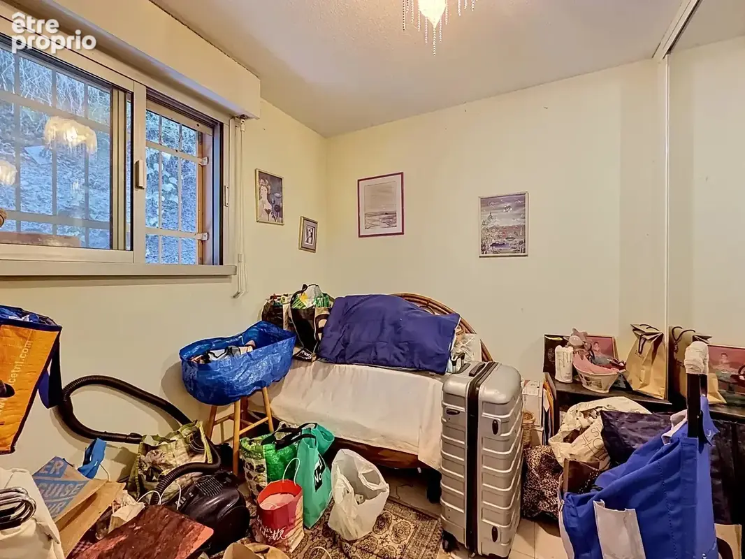 Vente Viager Occupé Nice / Pessicart - 3 Pièces - Terrasses - Vue Panoramique - Garage - photo 14