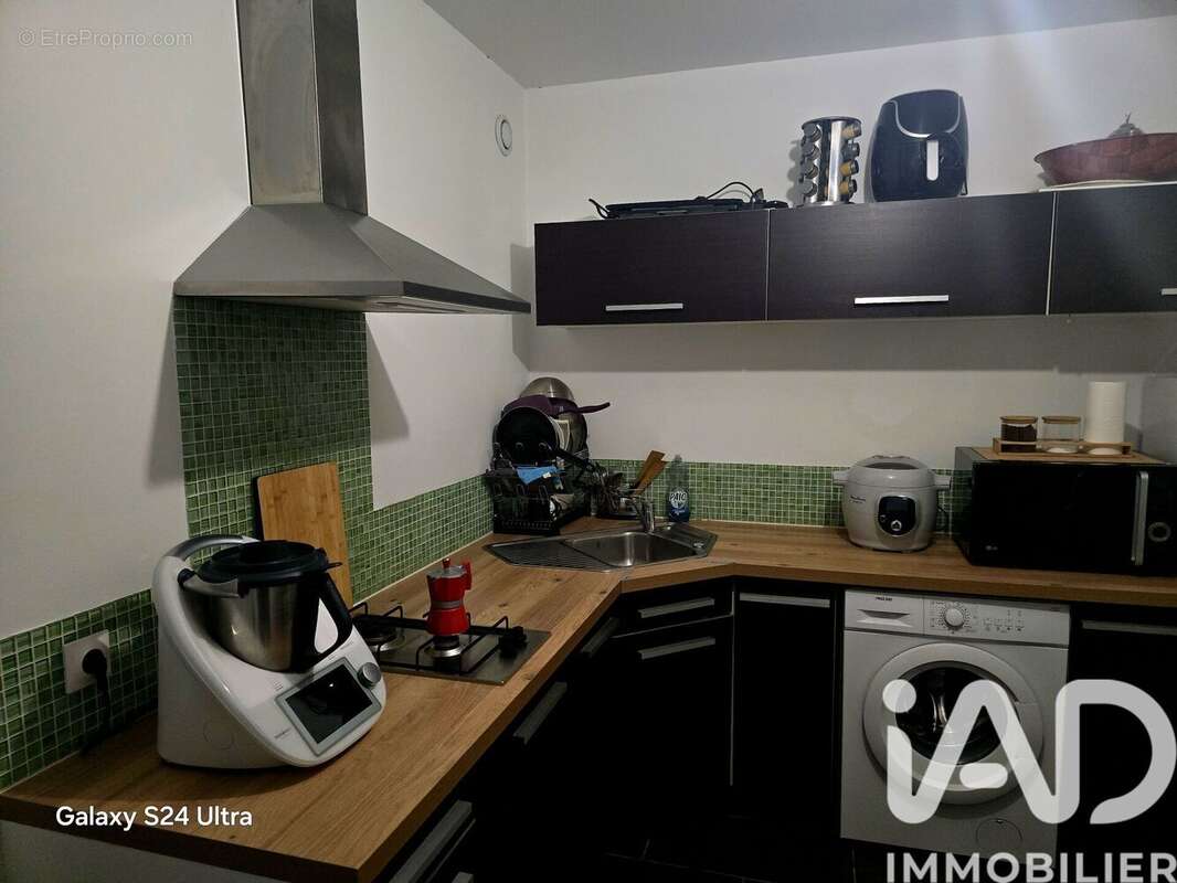 Photo 5 - Appartement à LYON-8E