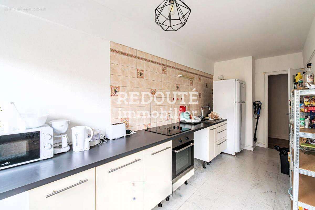 Appartement à REIMS