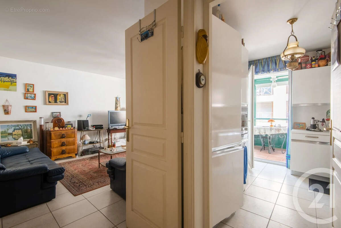 Appartement à NICE