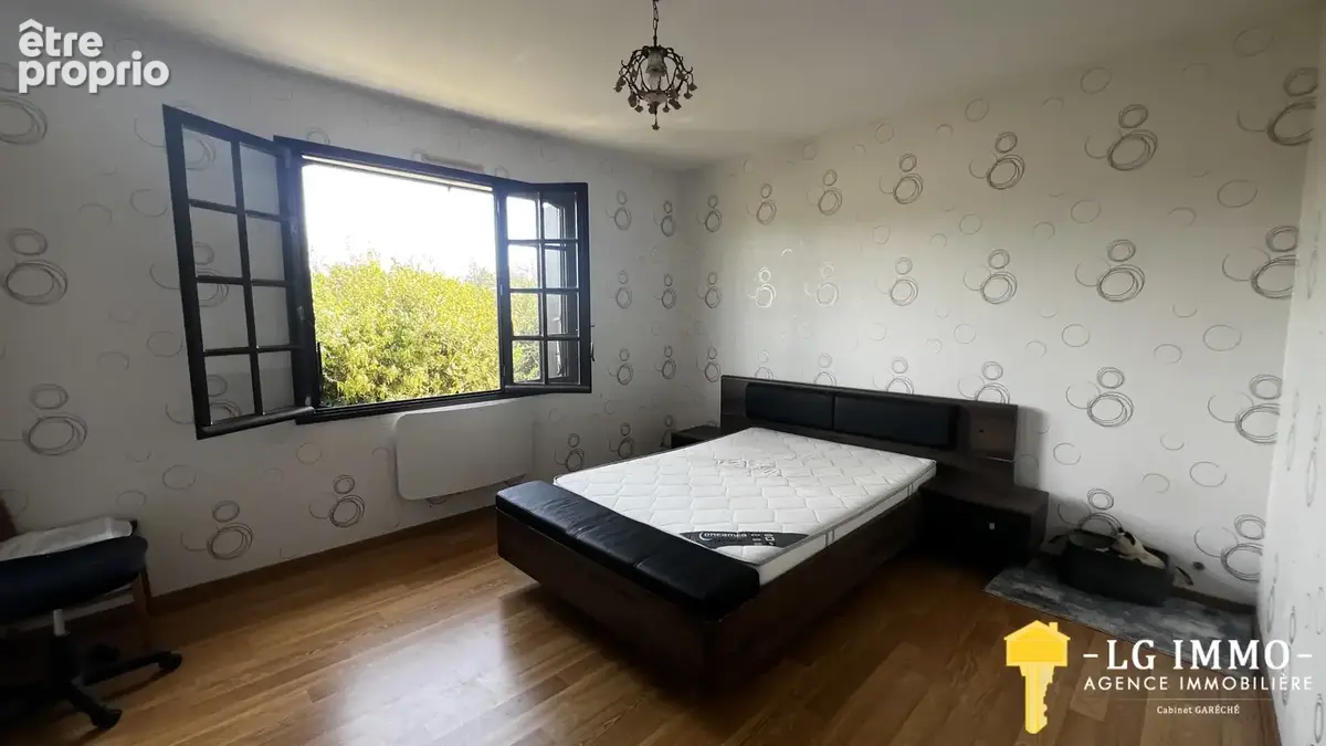 Maison 4 chambres au calme proche Mirambeau - photo 6