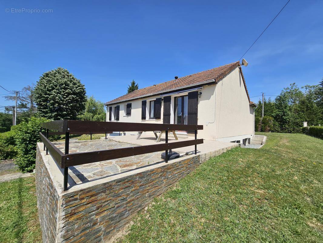 Maison à GLENIC
