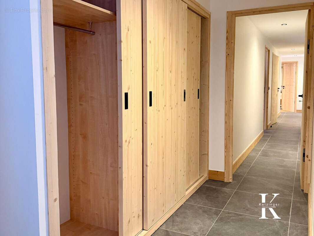 Appartement à SAINT-JEAN-DE-BELLEVILLE