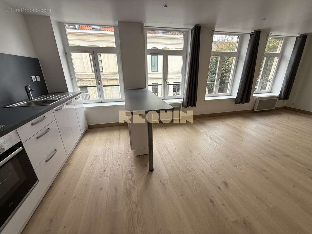 Appartement à LILLE