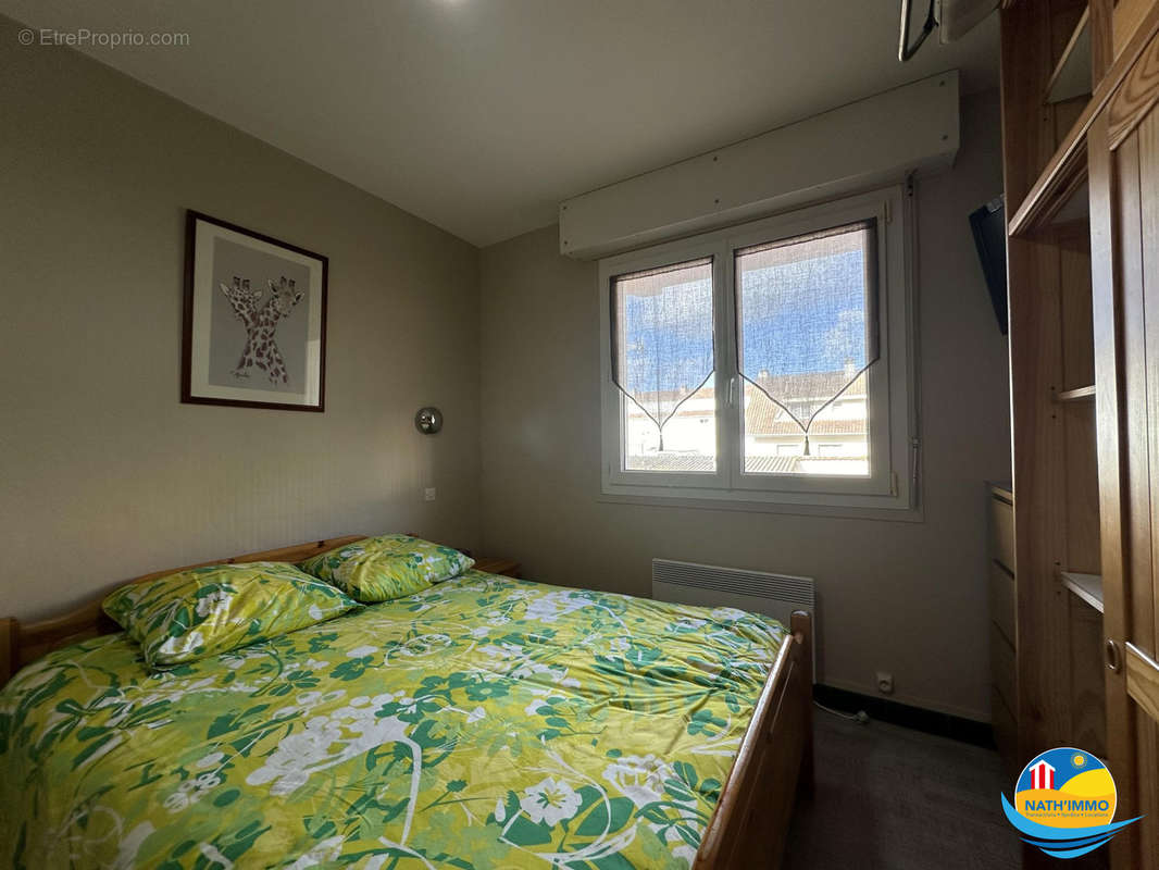 Appartement à FORT-MAHON-PLAGE