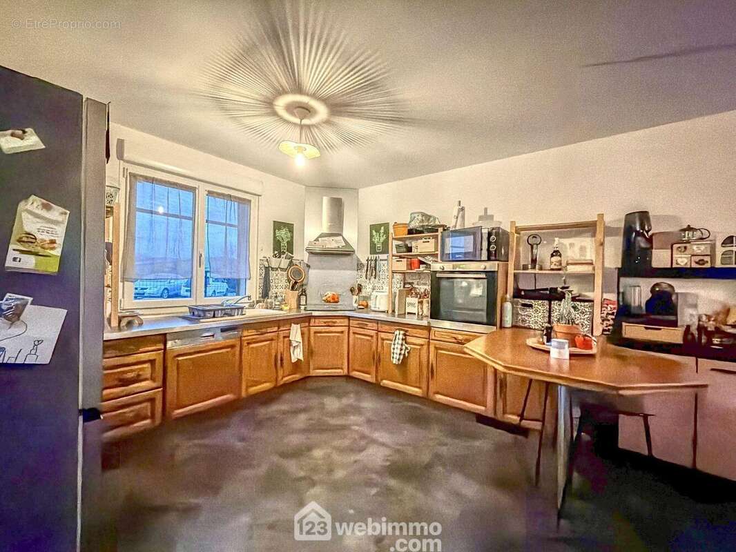 Maison à THIERVILLE-SUR-MEUSE