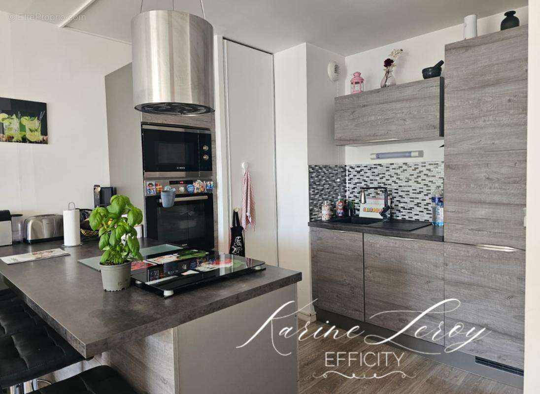 Appartement - photo 7