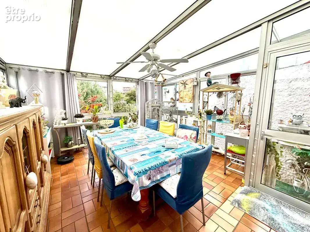 Maison semi mitoyenne 140M², 3 chambres, garage, jardin - photo 11