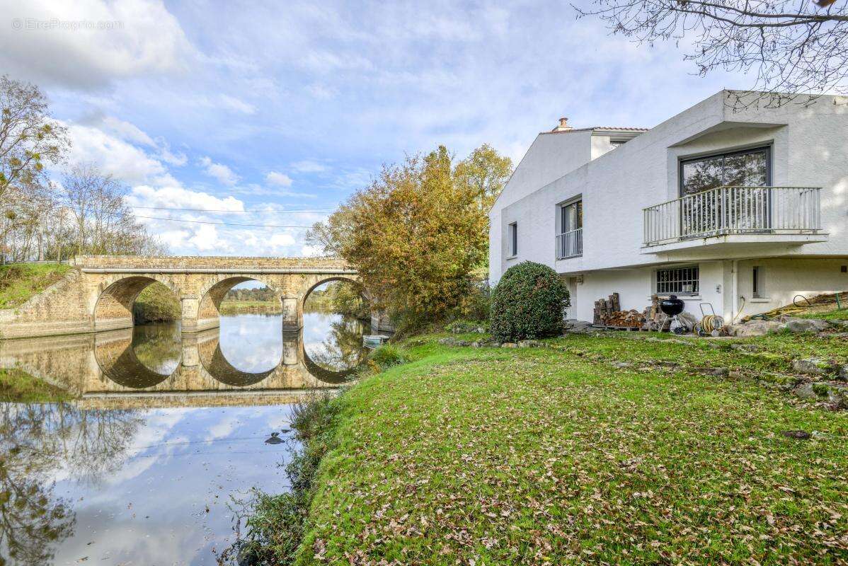 Maison à PORT-SAINT-PERE