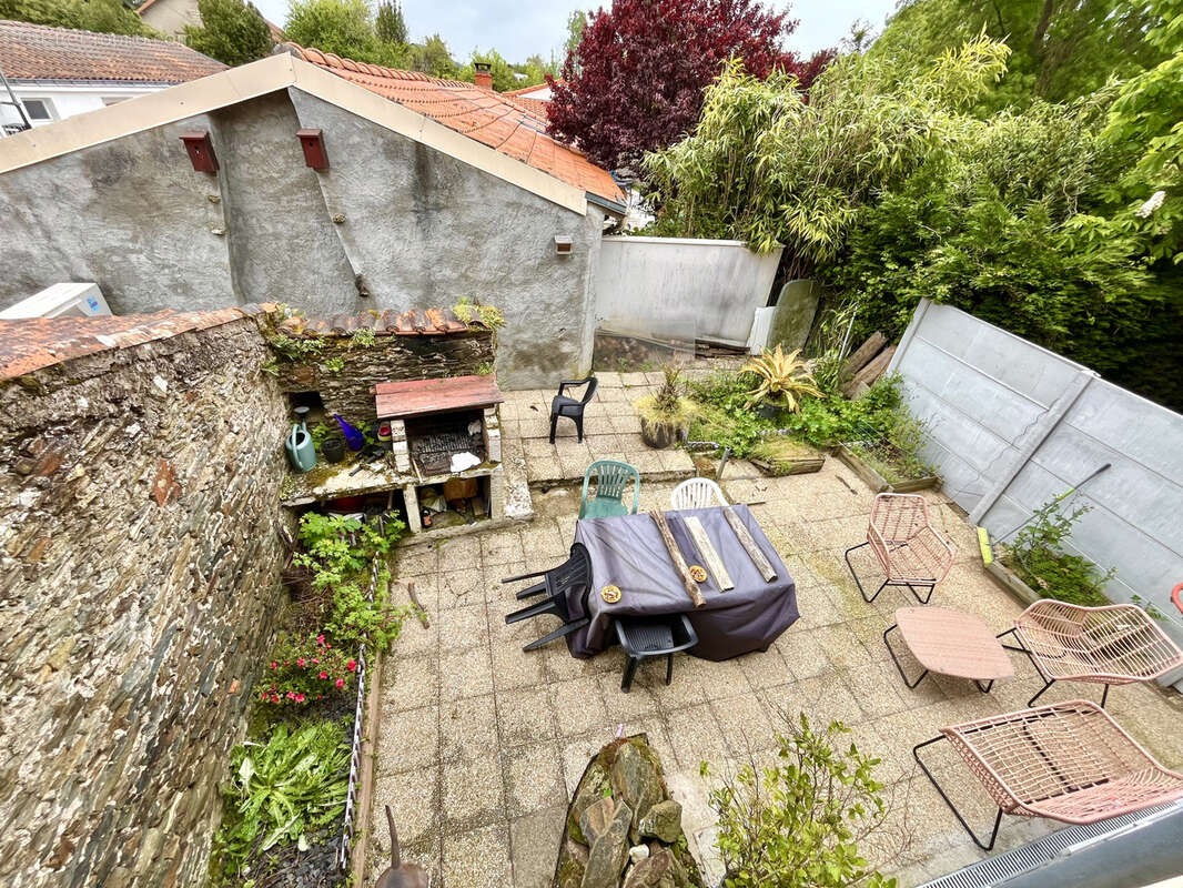 Maison à SAINT-AIGNAN-GRANDLIEU