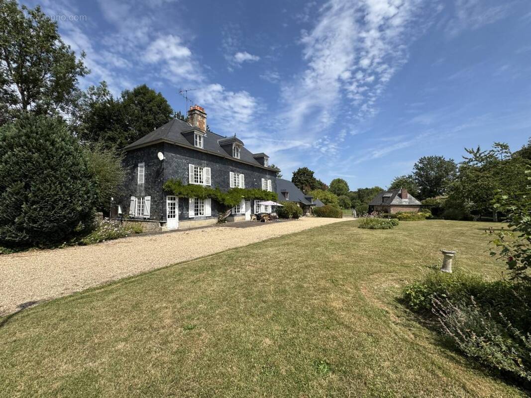 Maison à TOURGEVILLE