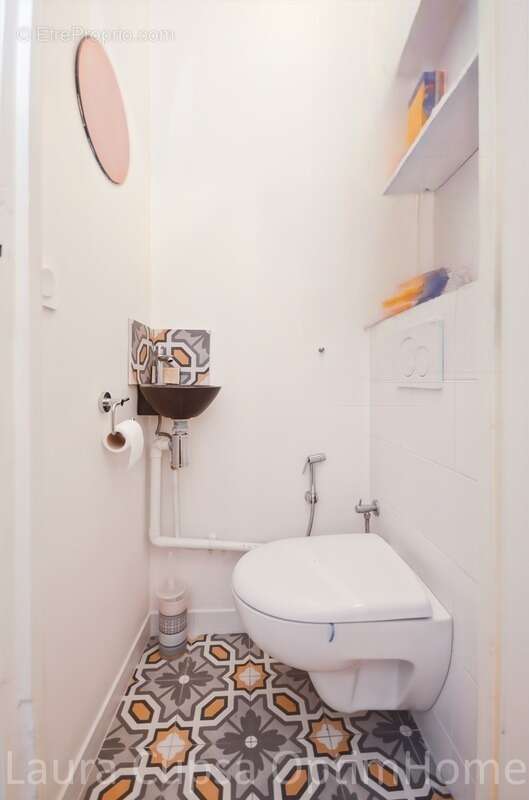 Appartement à PARIS-13E