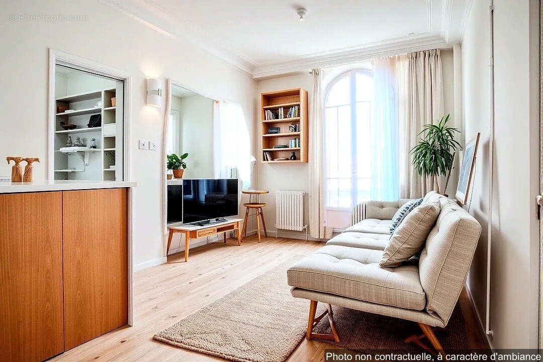 Appartement à TOULON