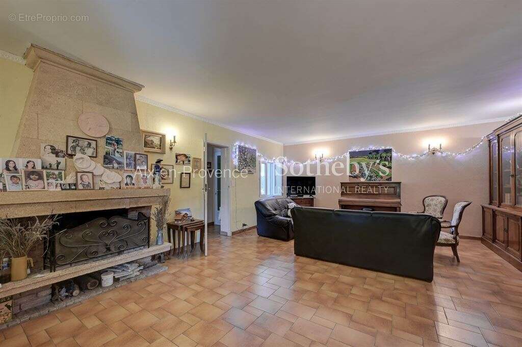 Maison à AIX-EN-PROVENCE