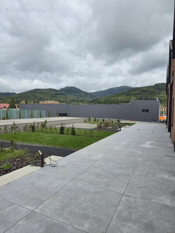 Appartement à NIEDERBRUCK