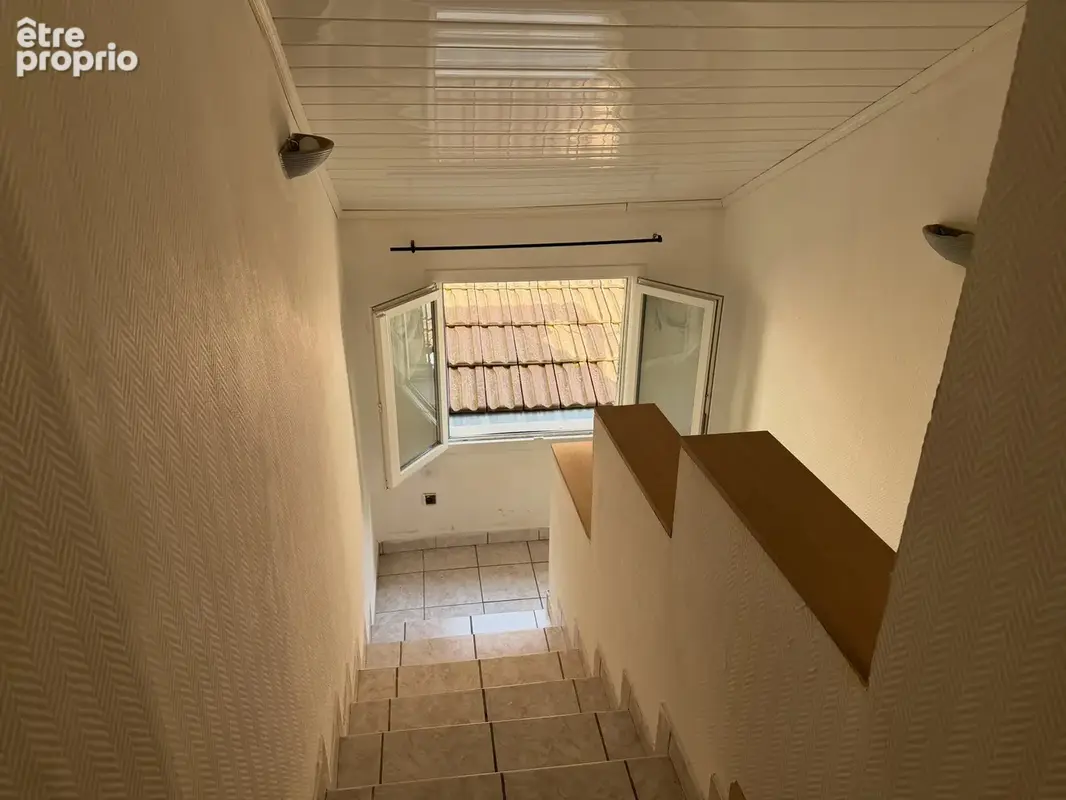 Maison mitoyenne F3 - 77m2 avec terrasse - photo 4