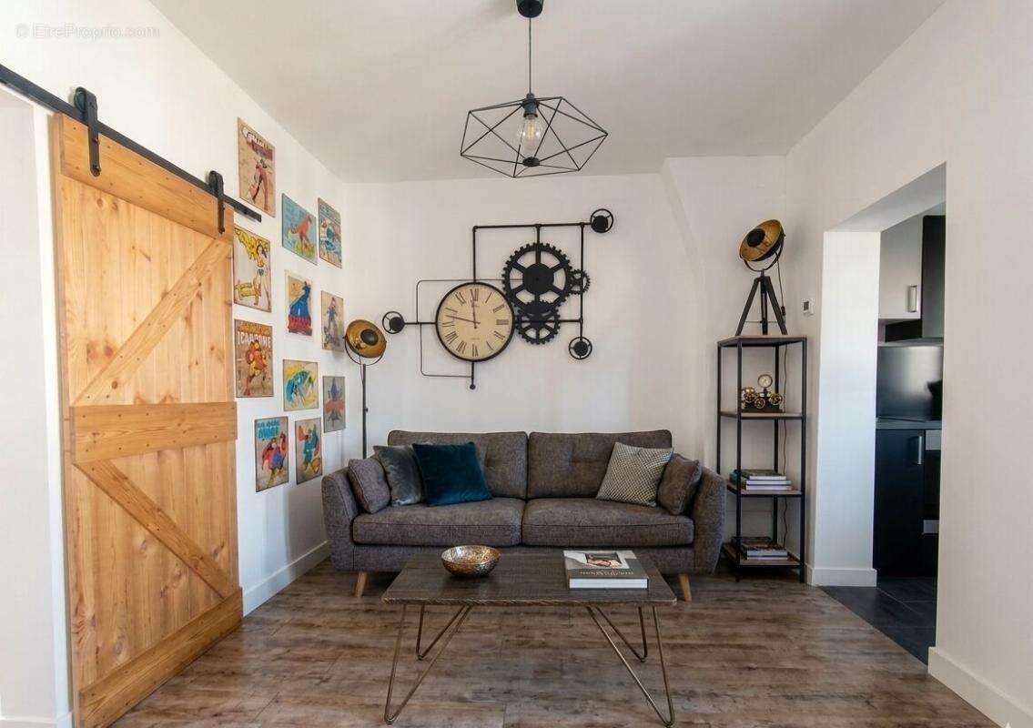Appartement à TOURS