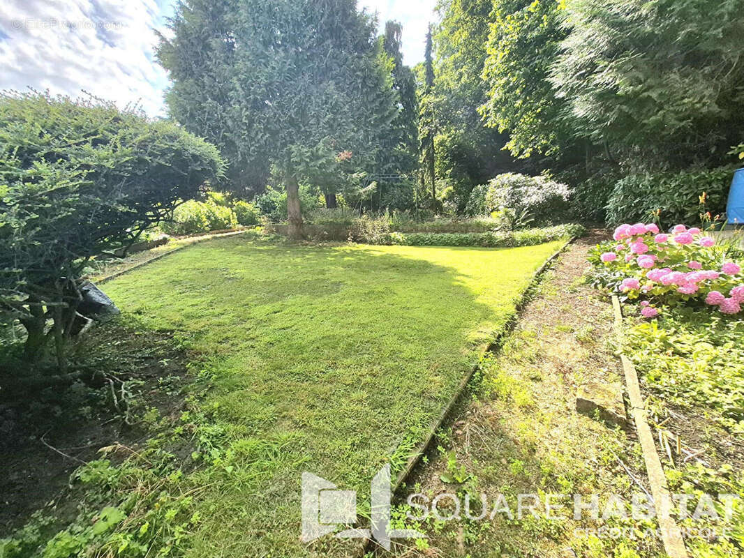 Maison à SAINT-POL-SUR-TERNOISE