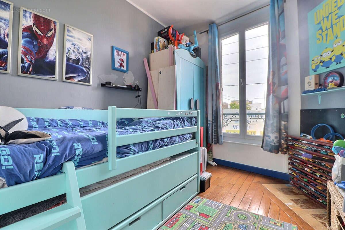 Maison à BESSANCOURT