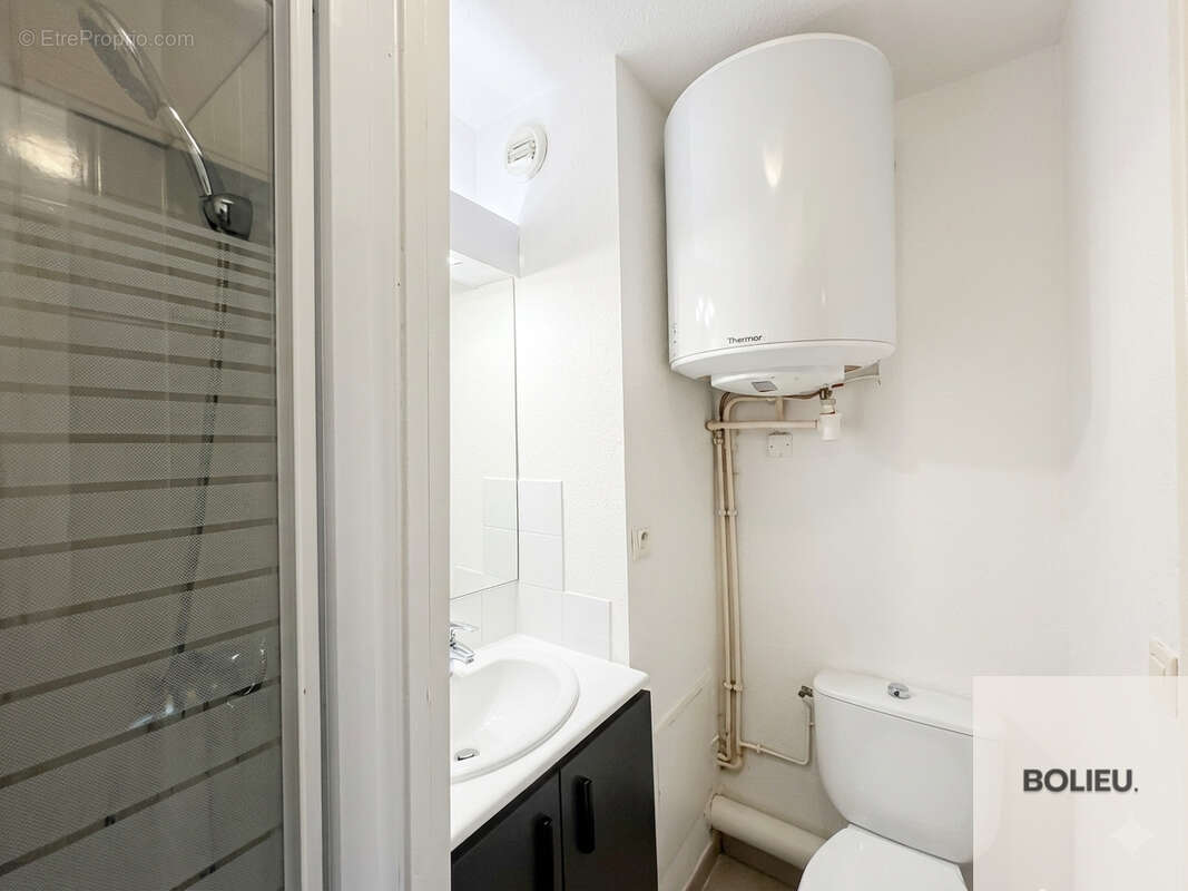 Appartement à JACOB-BELLECOMBETTE