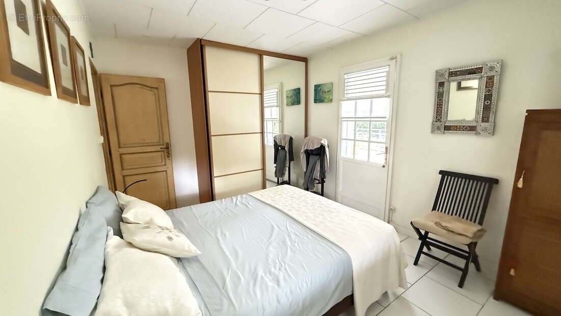 Maison à FORT-DE-FRANCE