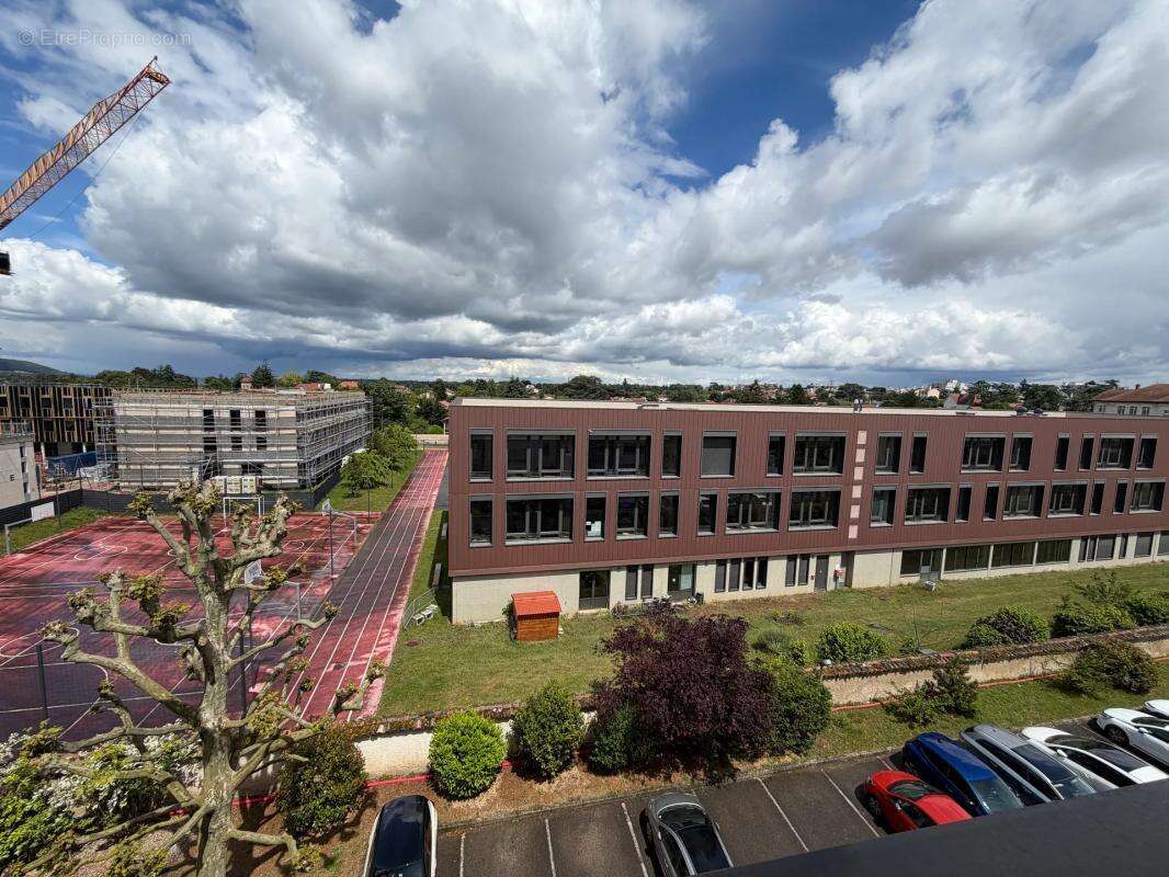 Appartement à CALUIRE-ET-CUIRE