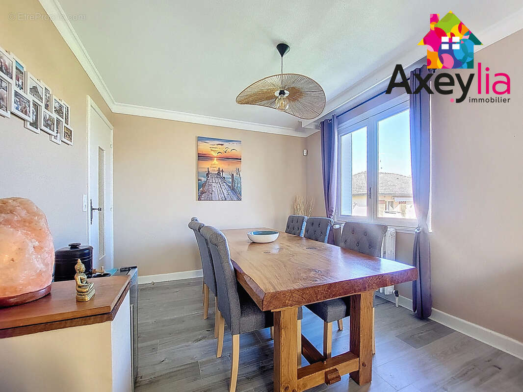 A vendre - roanne - maison 2 chambres avec terrain - photo 3