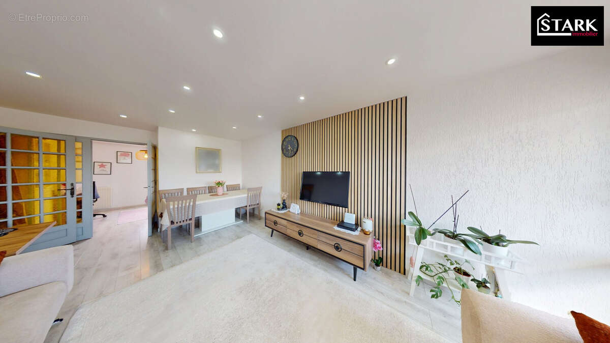 Appartement à MONTBELIARD