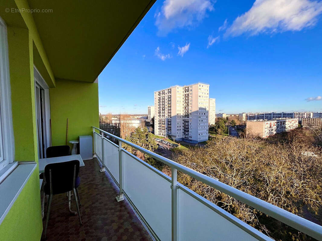 Appartement à RIS-ORANGIS