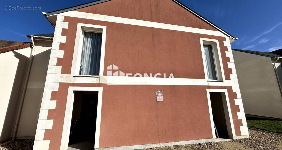 Appartement à AMBOISE