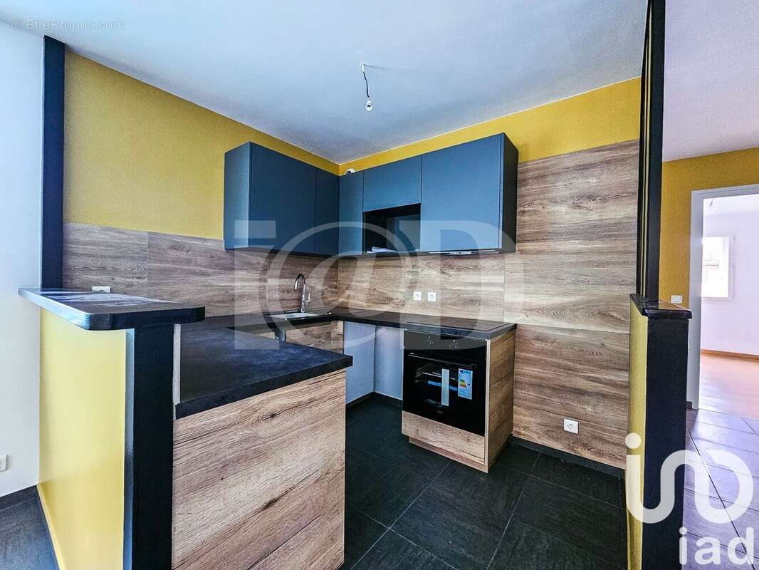 Photo 2 - Appartement à LONGPONT-SUR-ORGE