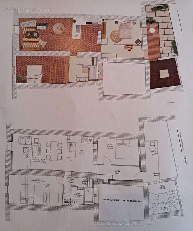 Appartement à ARLES