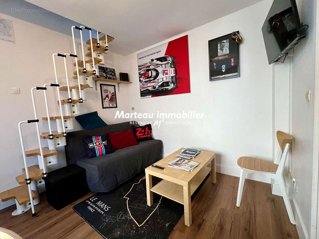 Appartement à LE MANS