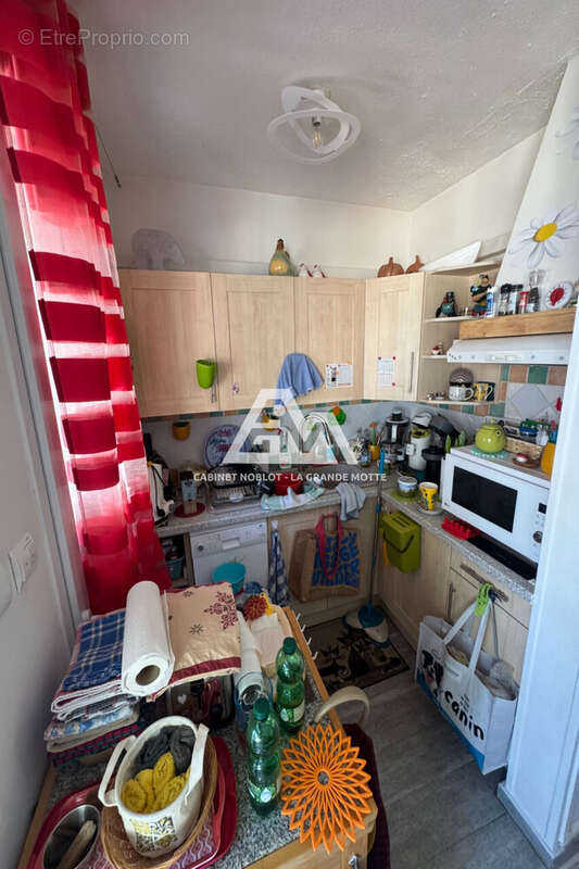 Appartement 57 m² à La Grande-Motte  - photo 4